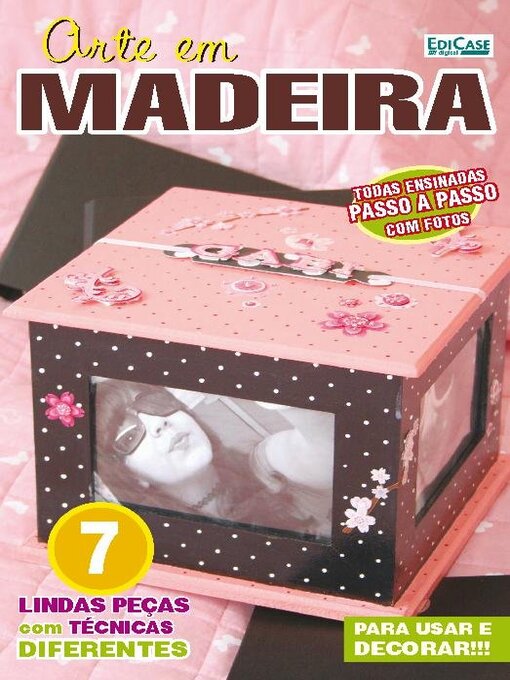 Title details for Artesanato Simples by EDICASE GESTAO DE NEGOCIOS EIRELI - Available